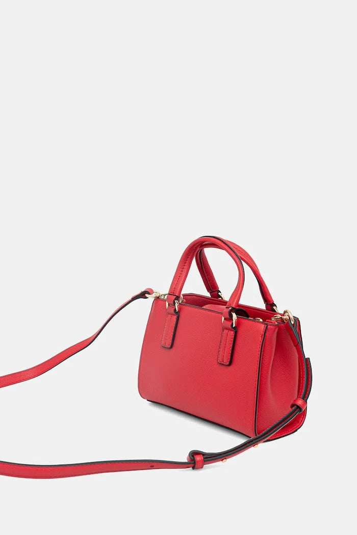 Tommy Hilfiger чанта crossbody дамска от имитация на кожа
