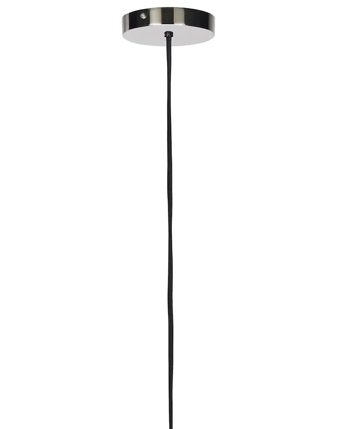 Madam Stoltz Enamel 38 x 10 cm Sarkıt Lamba