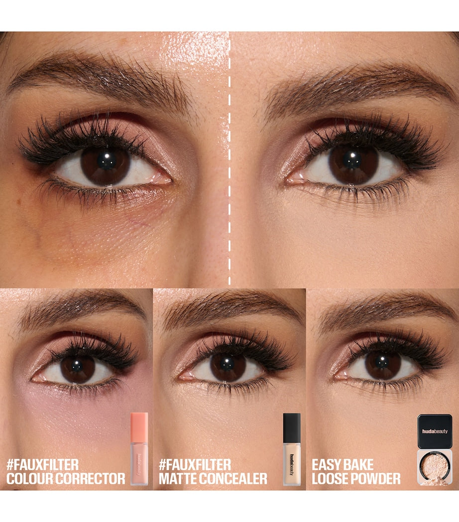 #FauxFilter Luminous Matte Liquid Concealer