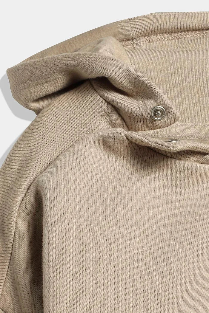 adidas Originals pamuklu çocuk eşofman takımı