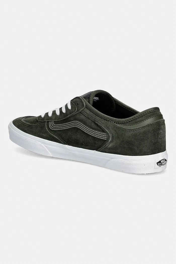 Vans Rowley Classic ниски кецове мъжки велур