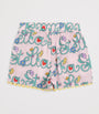 Stella McCartney Kids Logo Shorts (2-14 Years)