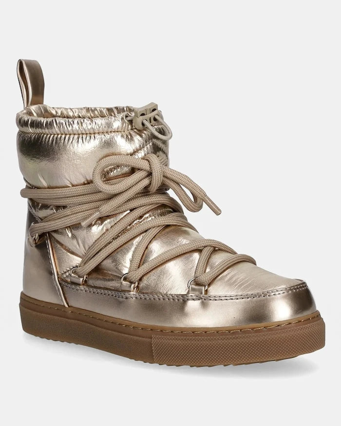 Inuikii MOUNTAIN METALLIC Çocuk Kar Botu