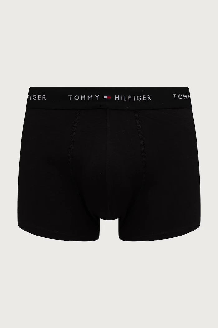 Tommy Hilfiger erkek pamuklu elastan boxer 3’lü