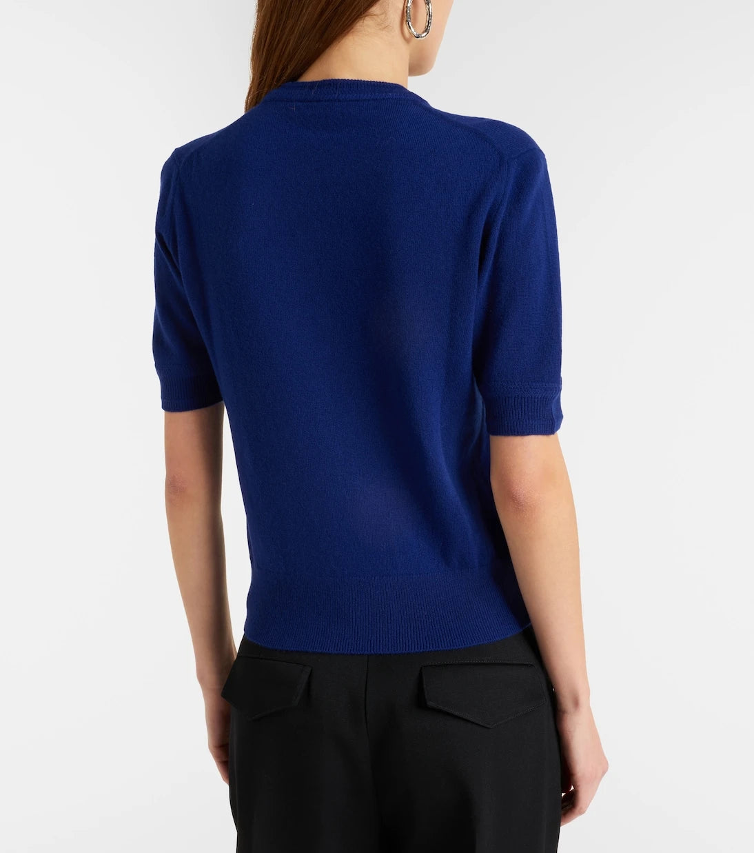 Jil Sander - Virgin wool sweater
