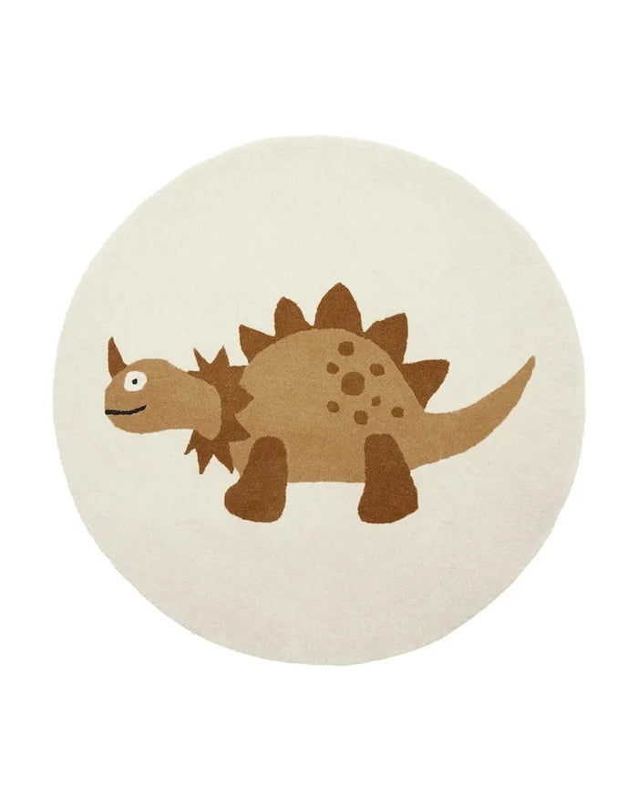 OYOY Dino Yün Halı O120 cm