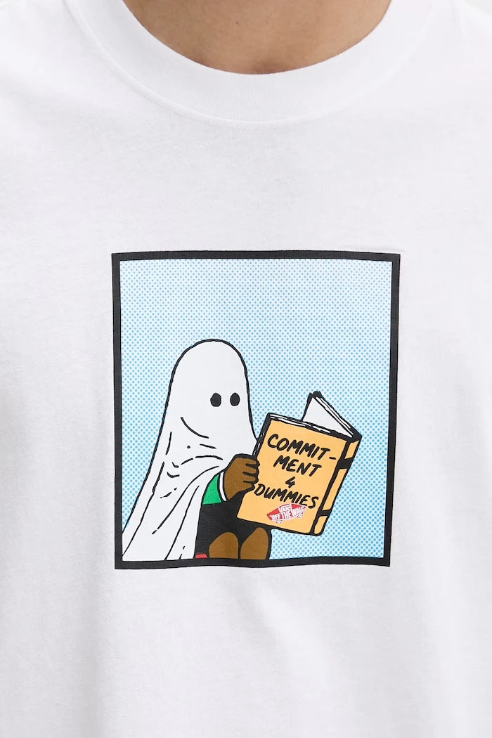 Vans erkek pamuklu tişört