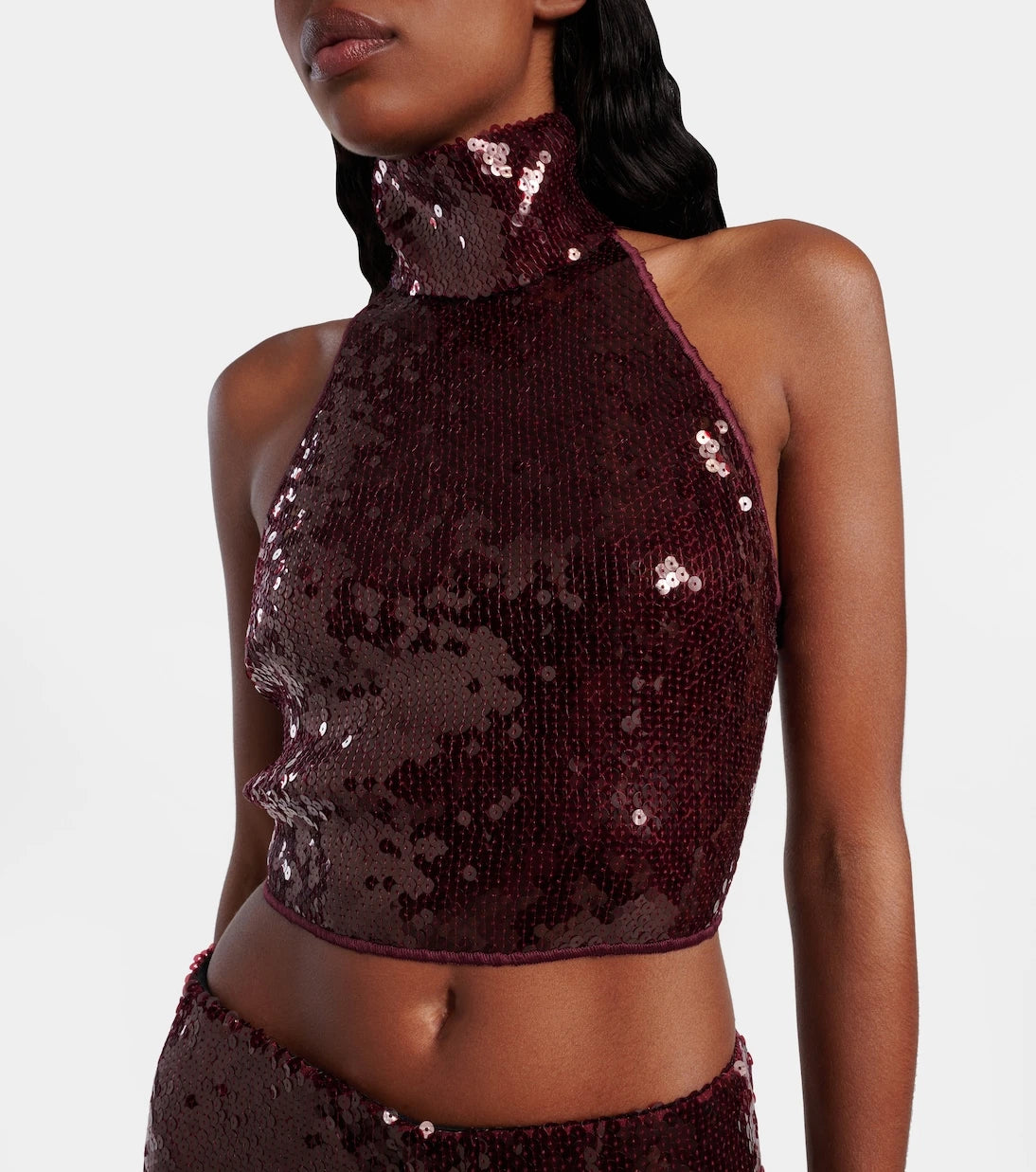 Oséree - Sequined top