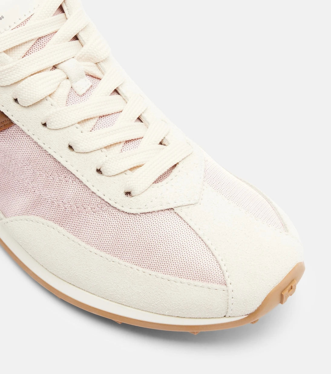 Hogan - H699 suede sneakers