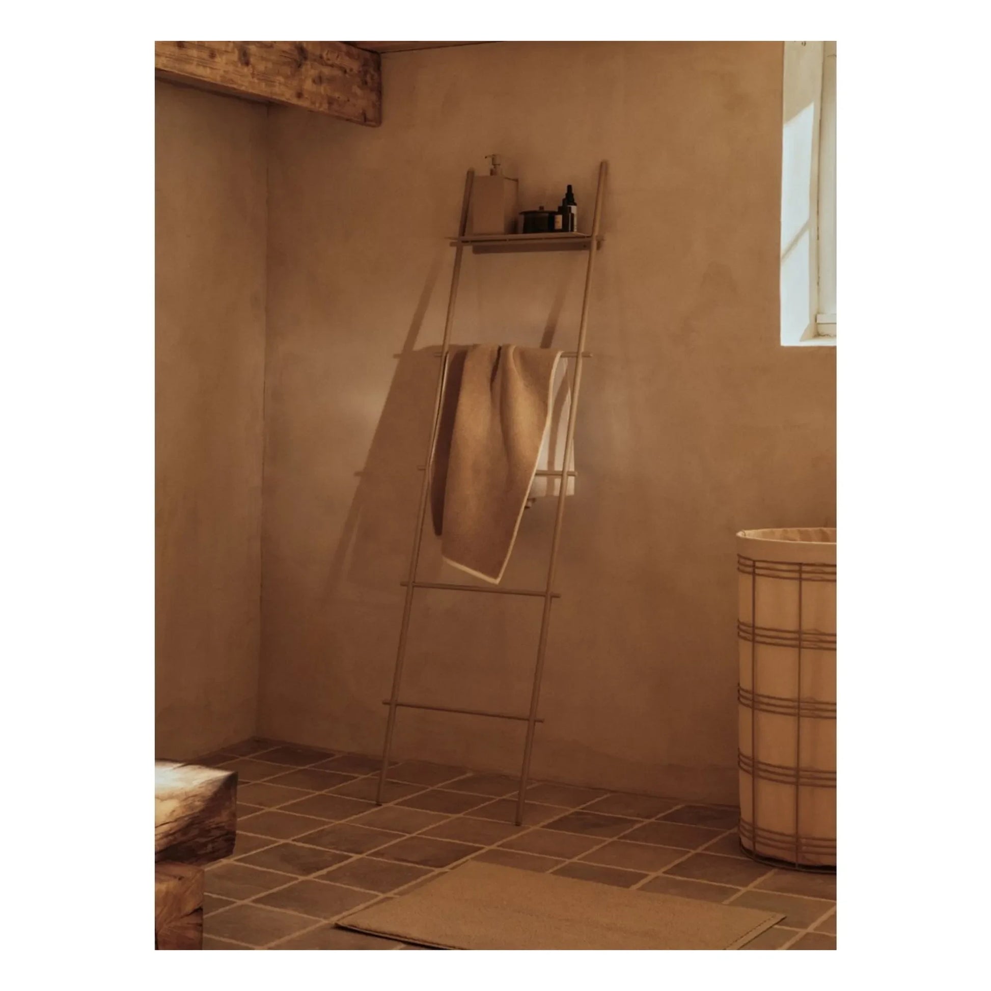 Ferm Living - Dora towel rack | Off white