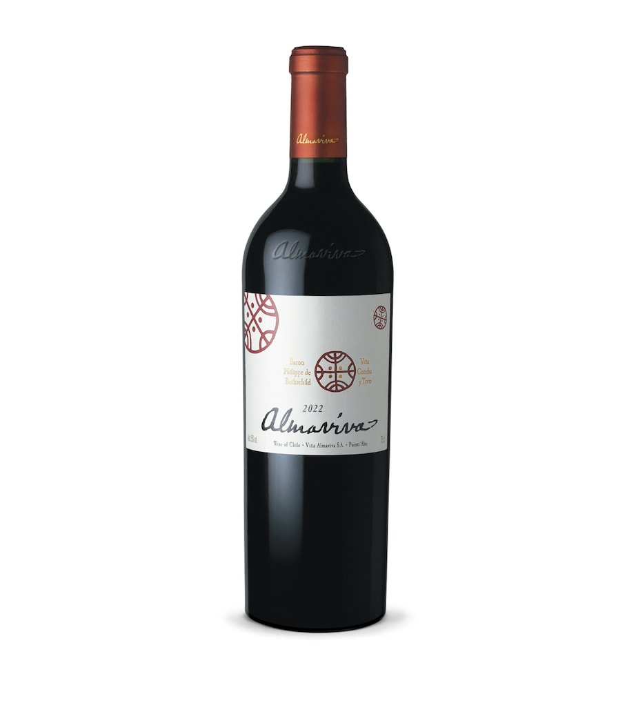 Almaviva Red Wine 2022 (75cl) - Maipo Valley, Chile