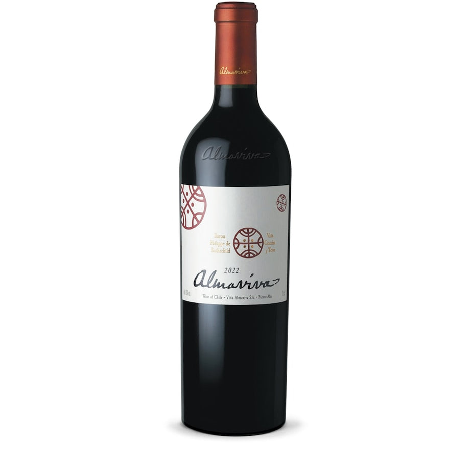 Almaviva Red Wine 2022 (75cl) - Maipo Valley, Chile