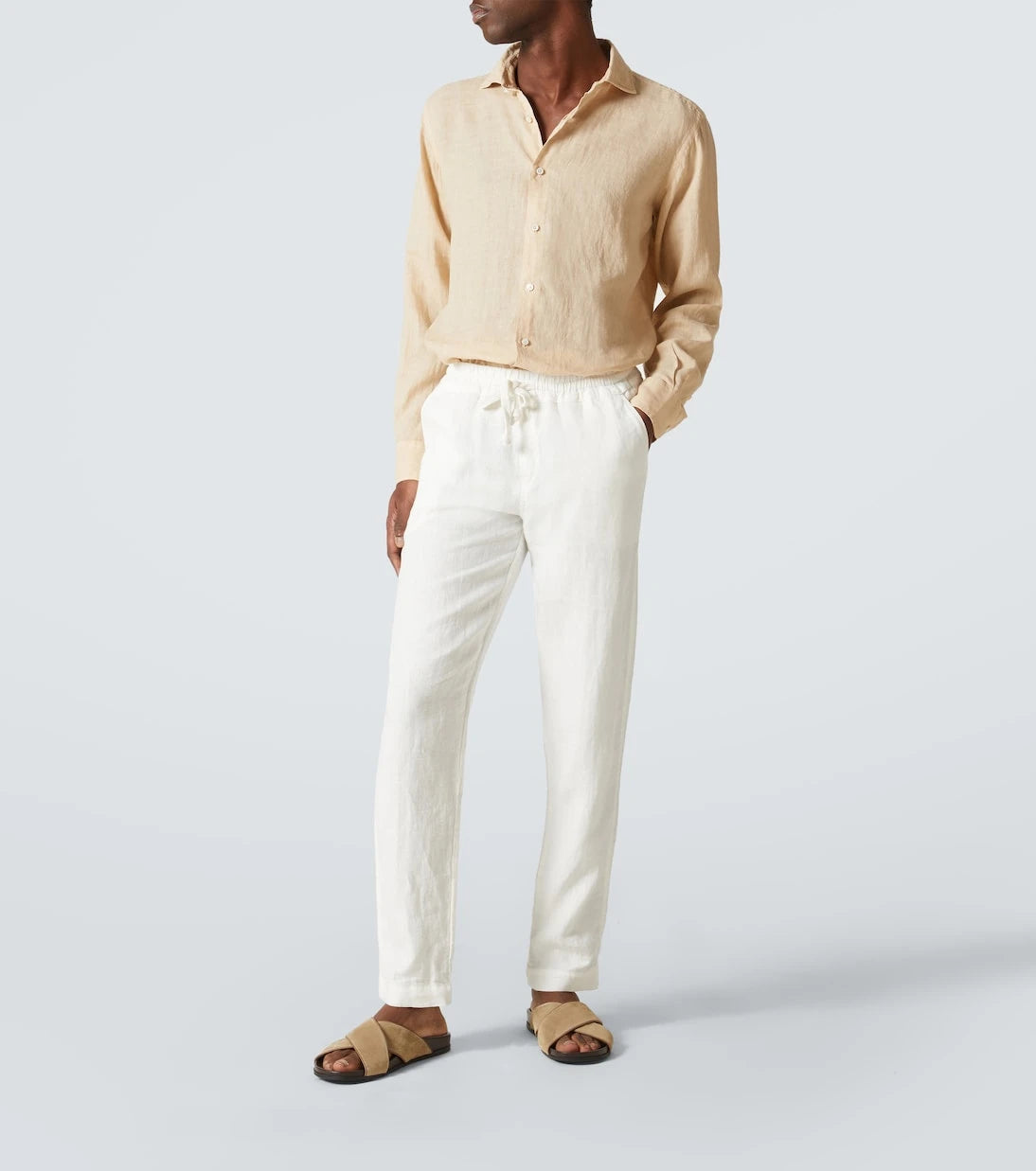 Fedeli - Linen shirt