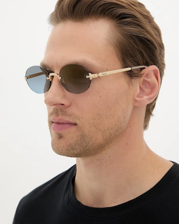 Ray-Ban слънчеви очила A$AP ROCKY X RAY-BAN