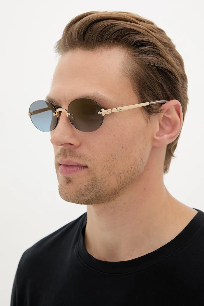 Ray-Ban слънчеви очила A$AP ROCKY X RAY-BAN