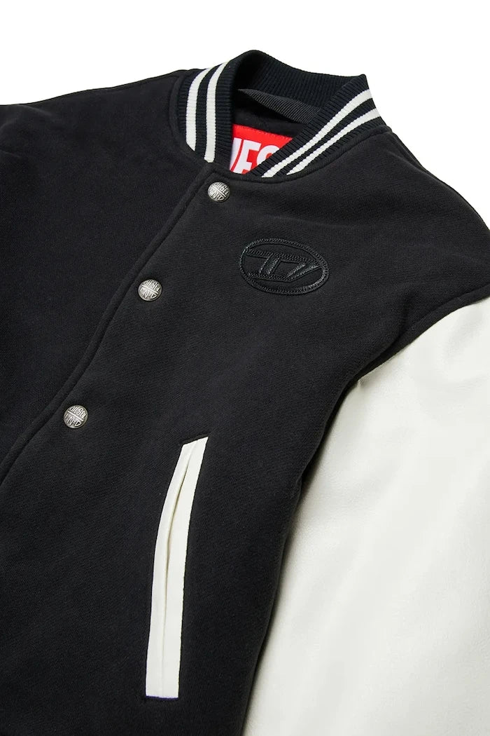 Diesel колежанско яке за деца JBIRKYE JACKET