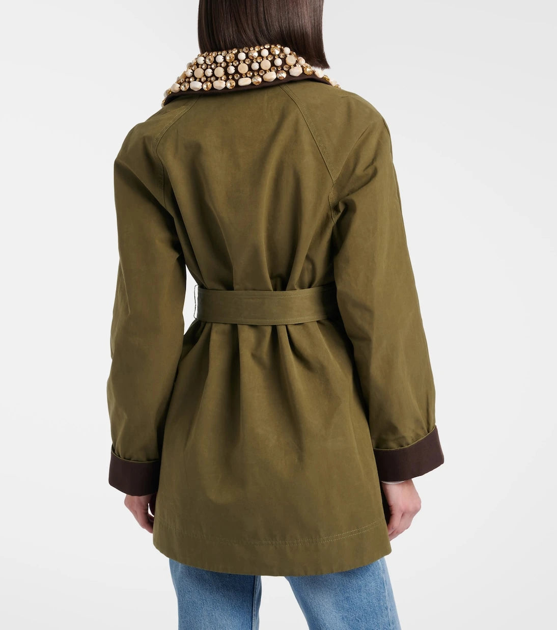 Veronica Beard - Langham embellished coat