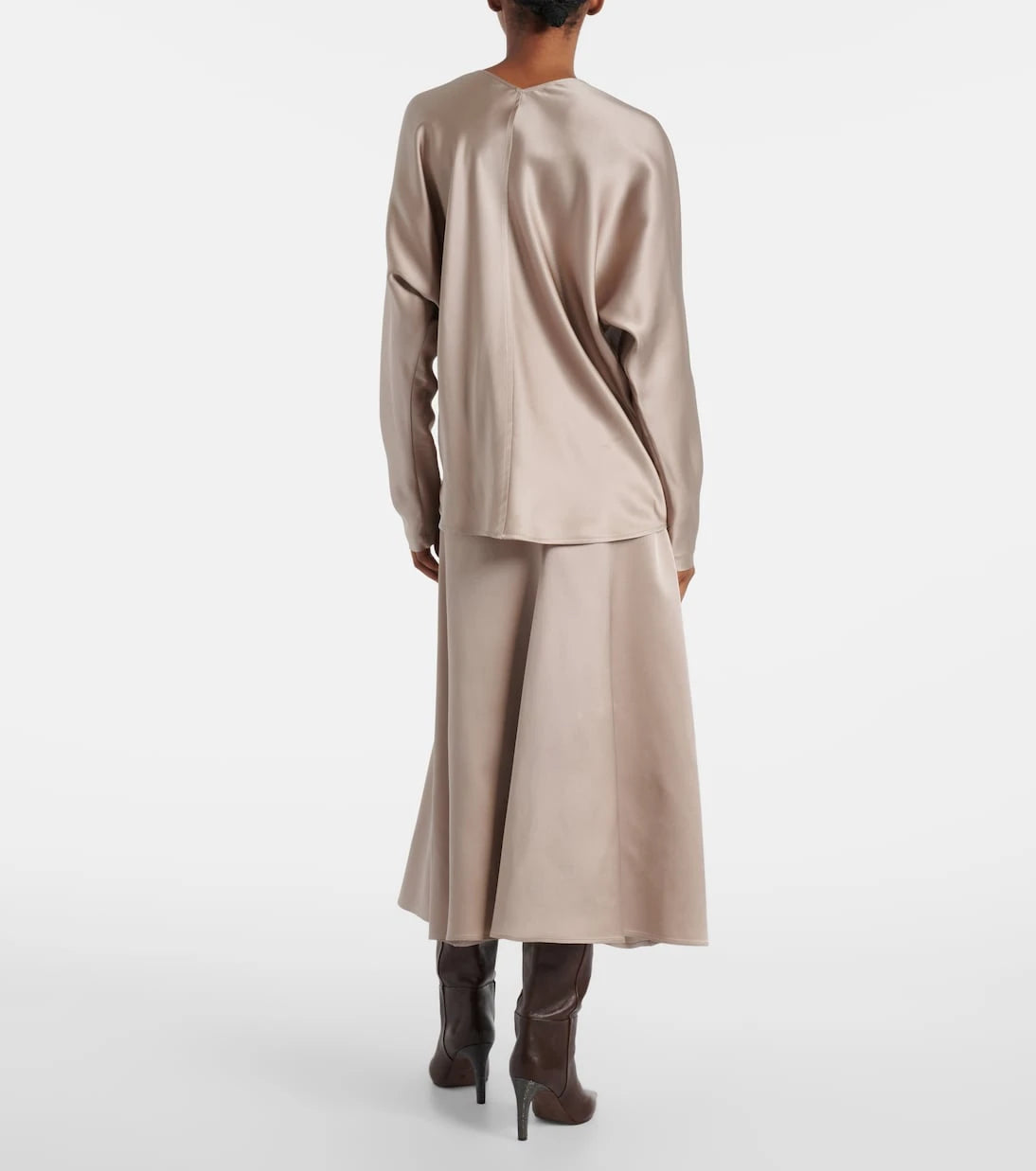 Brunello Cucinelli - Silk blouse
