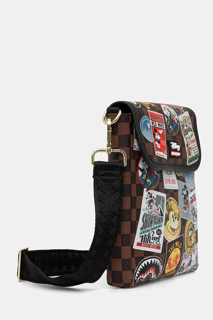 Sprayground чанта през рамо MICKEY MOUSE