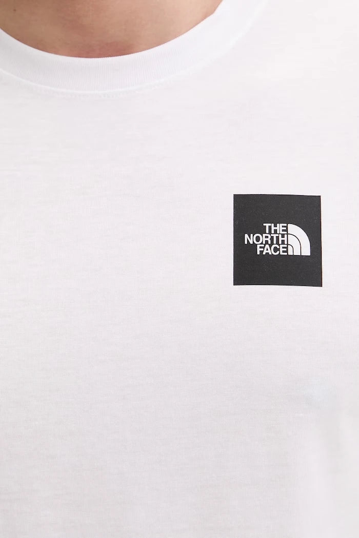 The North Face pamuklu erkek Evolution tişört