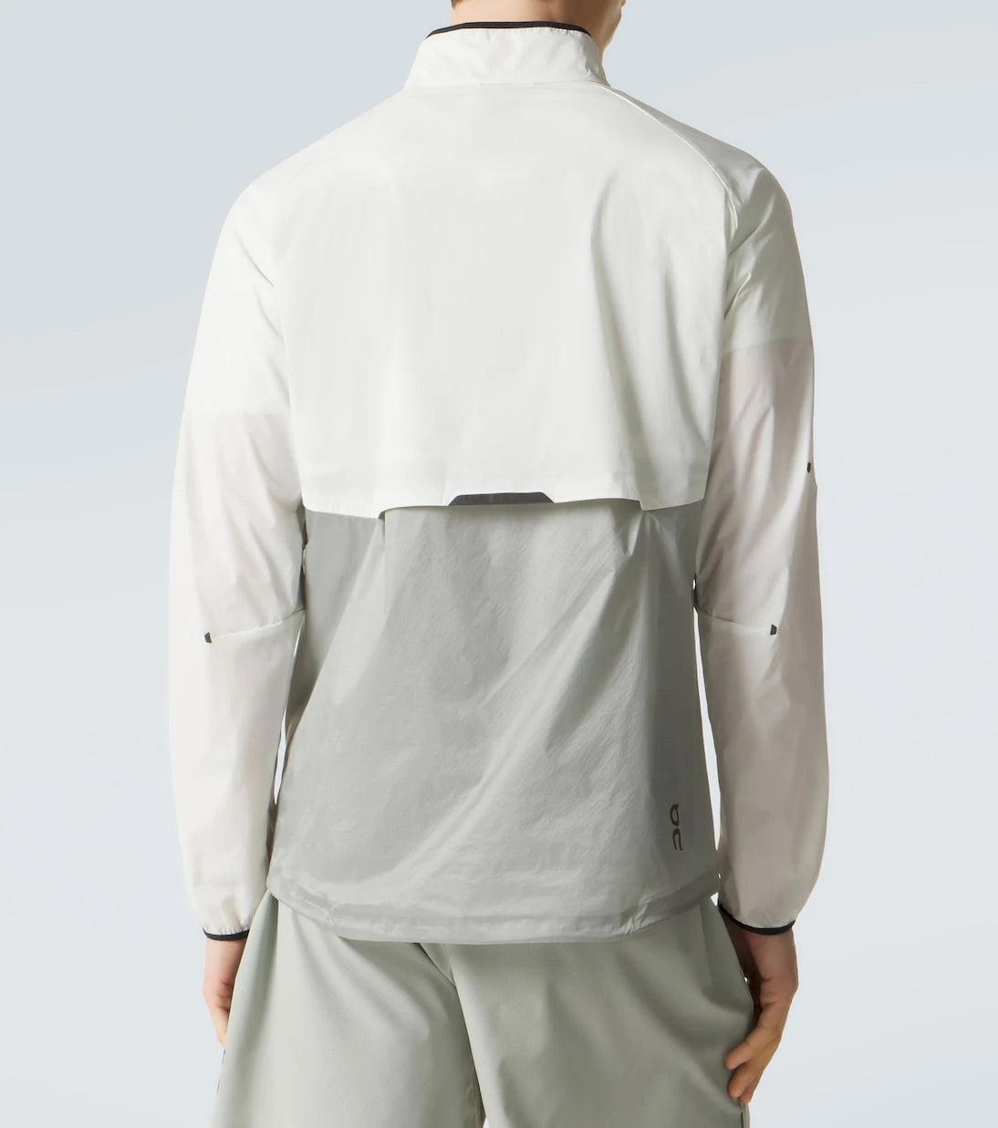 On - Weather jacket