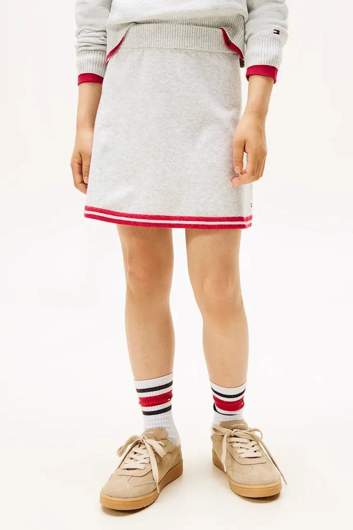 Tommy Hilfiger Kız Çocuk Etek