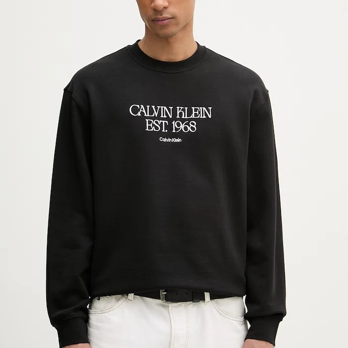 Calvin Klein Jeans суичър мъжки памучен
