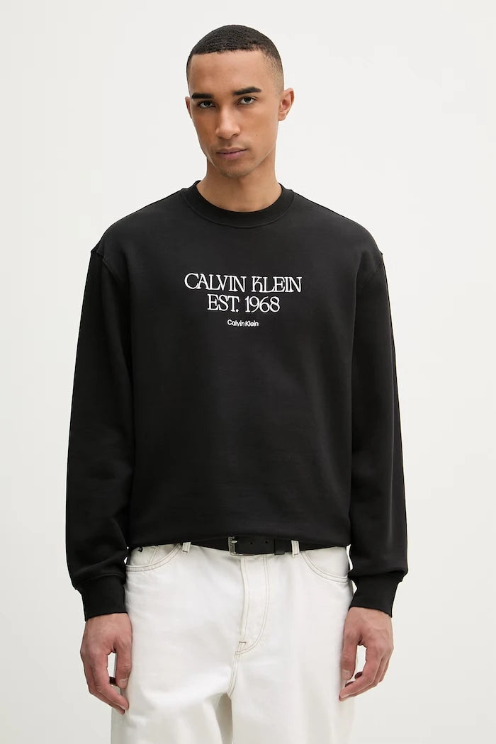Calvin Klein Jeans суичър мъжки памучен