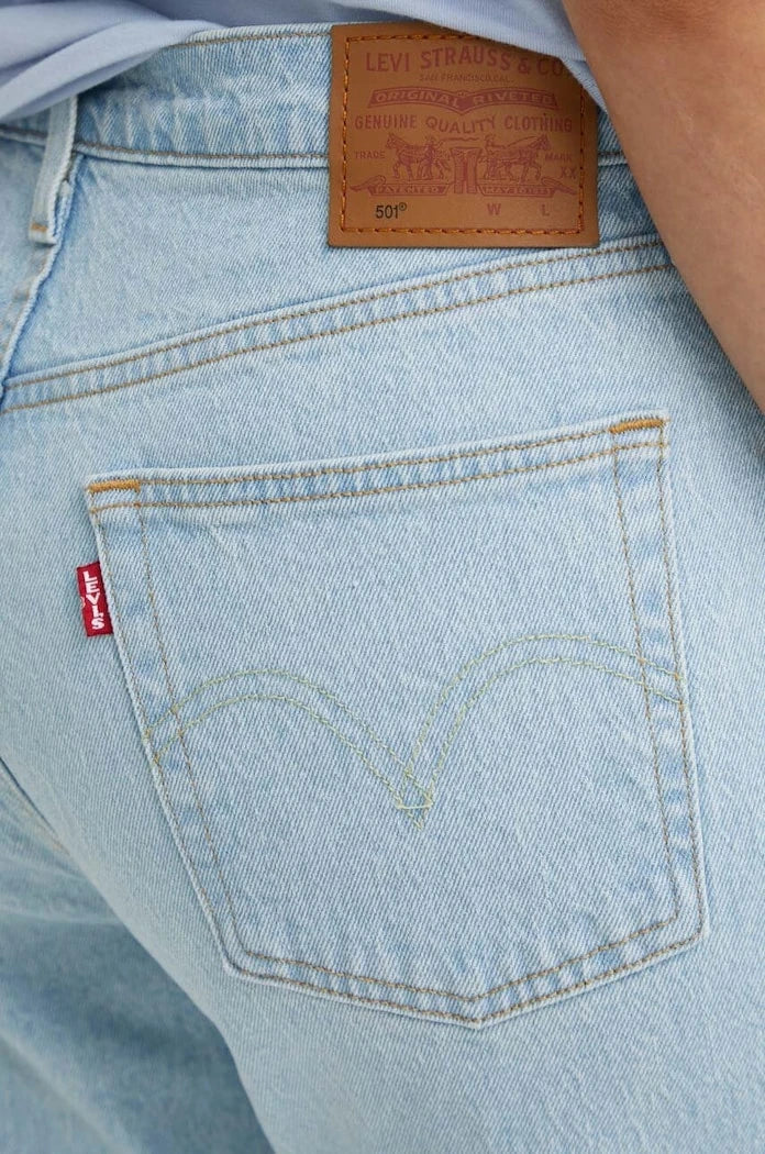 Дънки Levi's CROP 501®