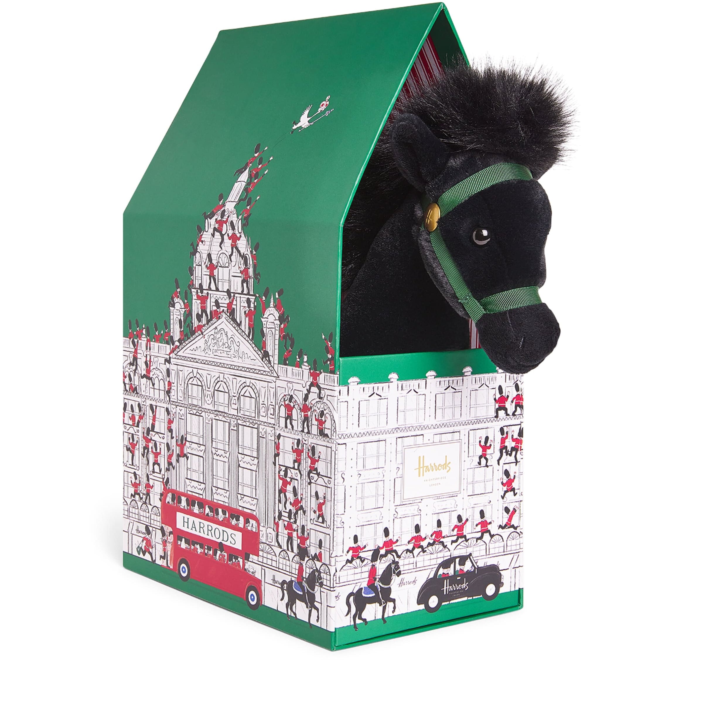 Horse Soft Toy (28cm)