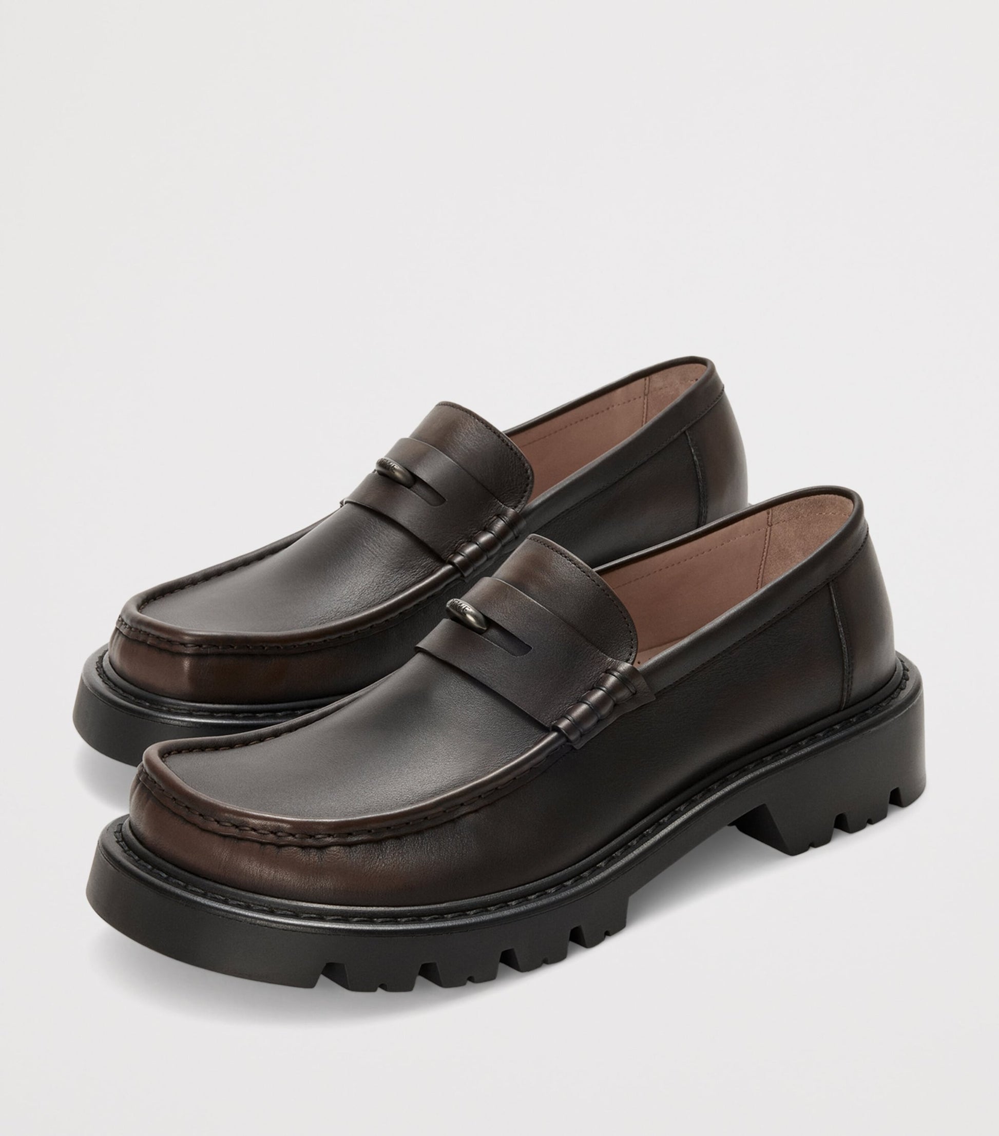 Leather Sierra Loafer