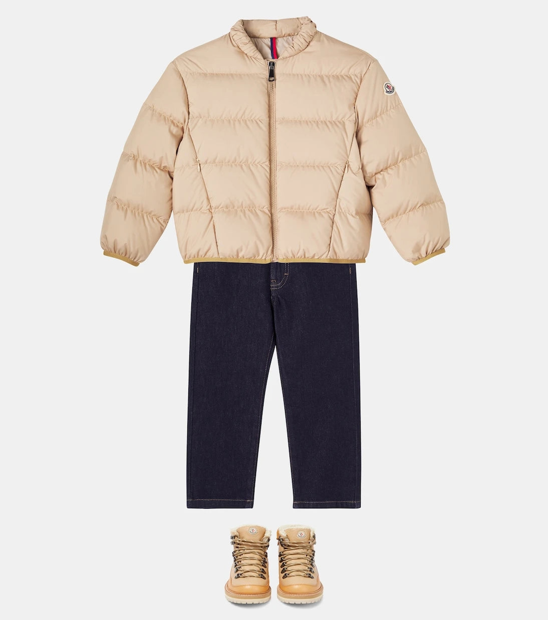 Moncler Enfant - Baby Ora down jacket