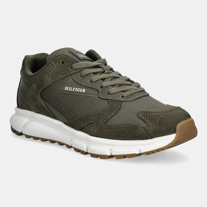 Маратонки Tommy Hilfiger OUTDOOR RUNNER MIX