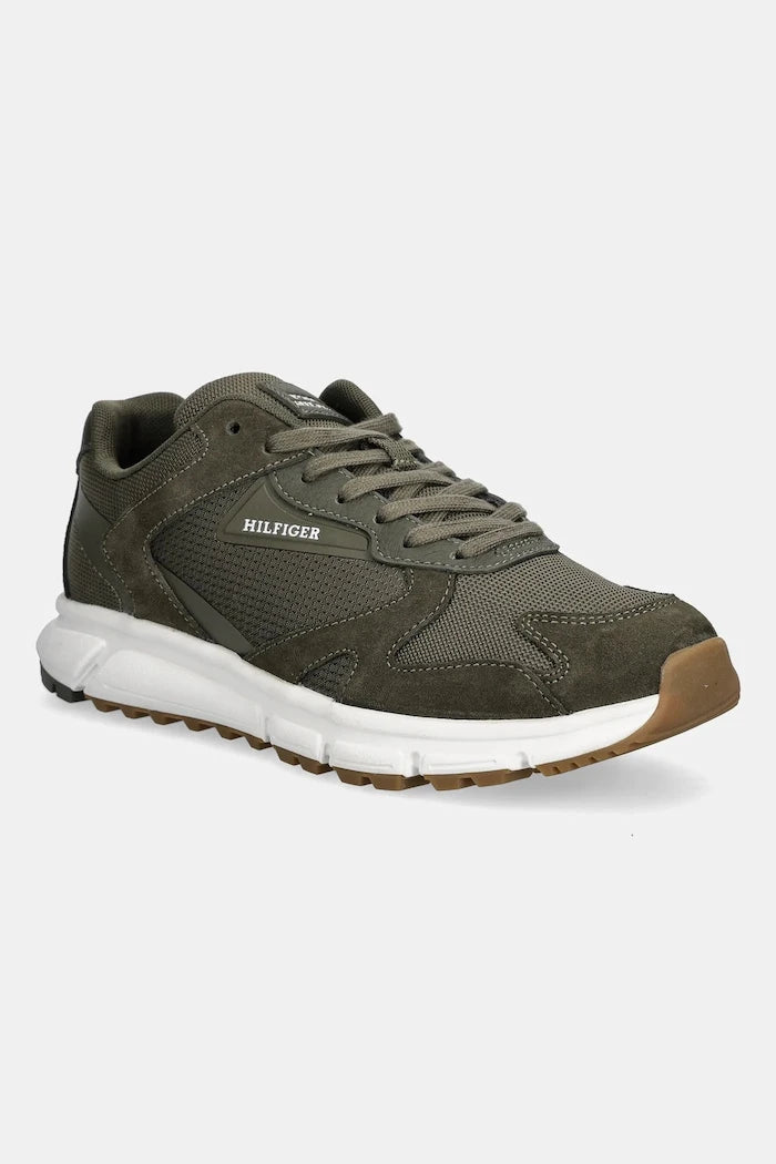 Маратонки Tommy Hilfiger OUTDOOR RUNNER MIX