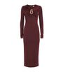 Jersey Mischa Midi Dress