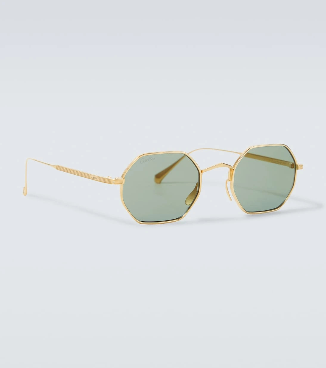 Cartier Eyewear Collection - Signature C round sunglasses