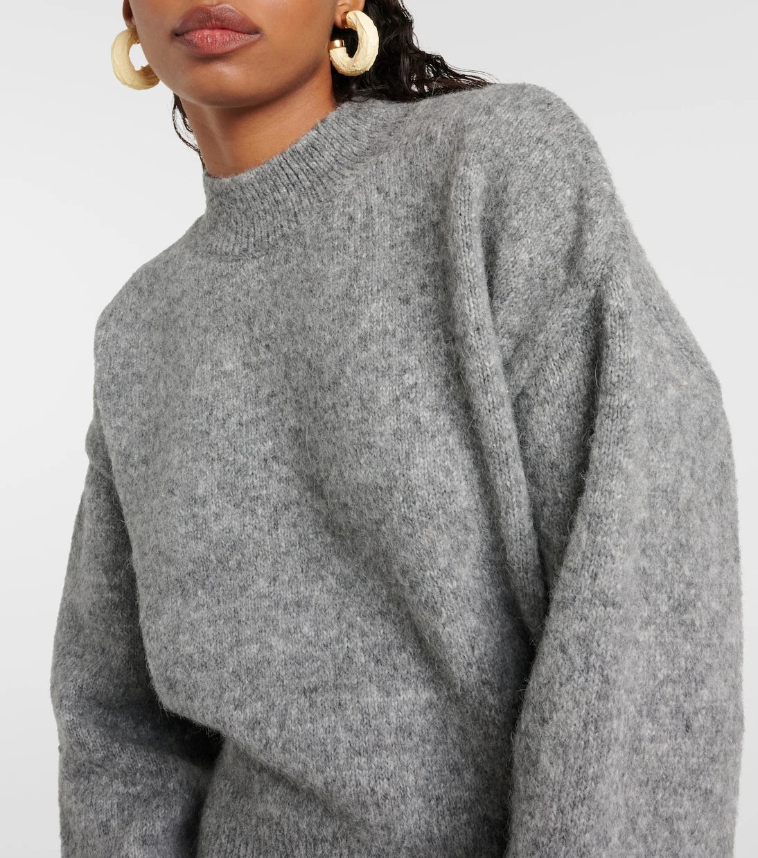 Jacquemus - La Maille Jacquemus alpaca-blend sweater