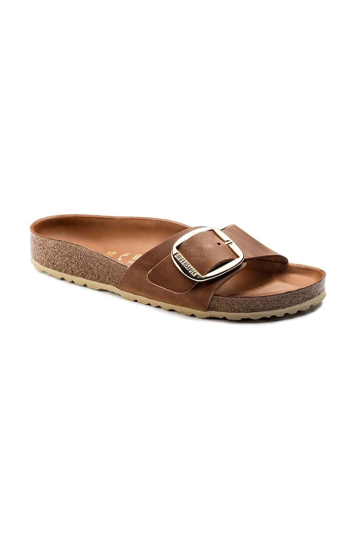 Birkenstock Madrid Big Buckle Terlik