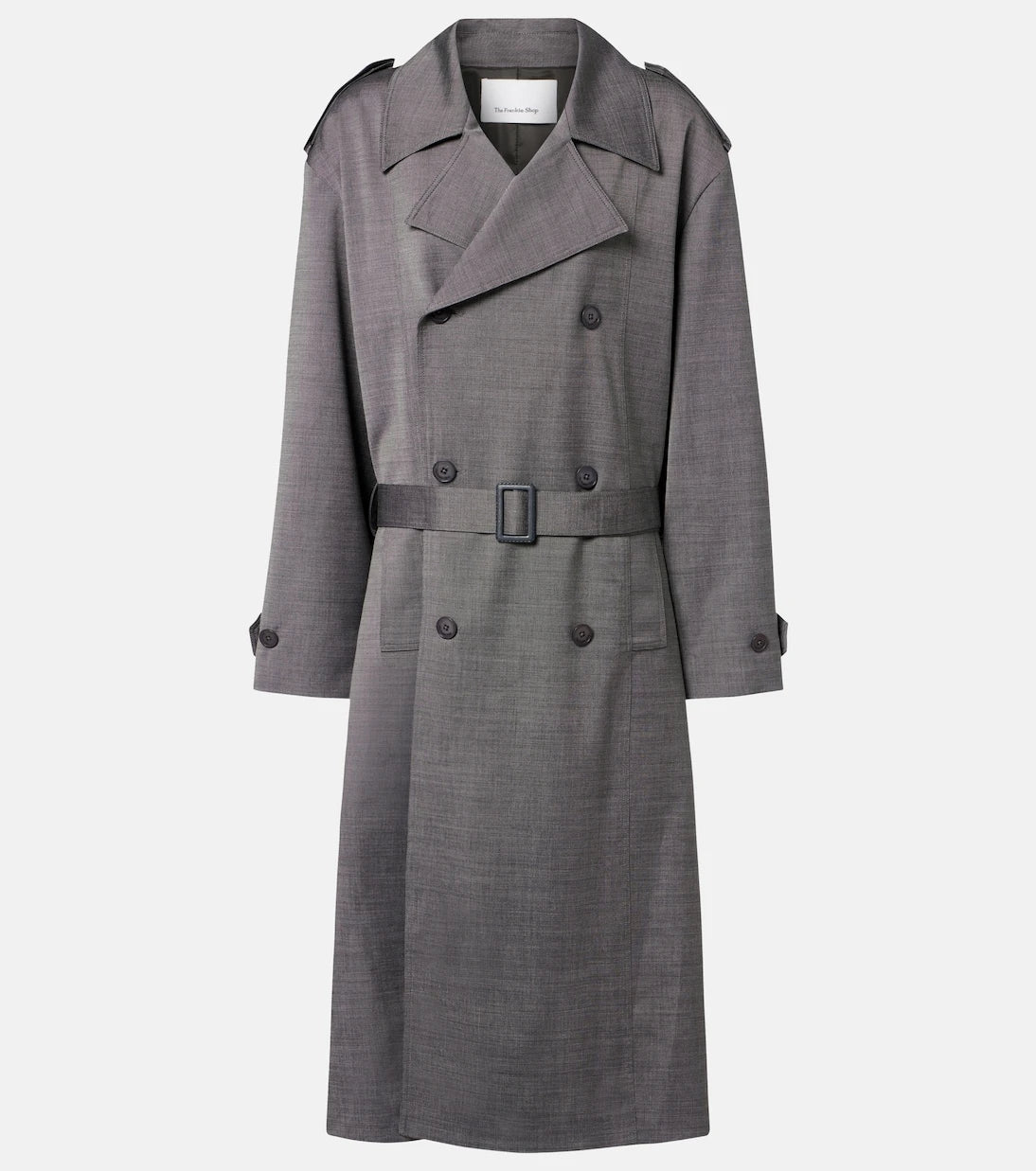 The Frankie Shop - Bleecker trench coat