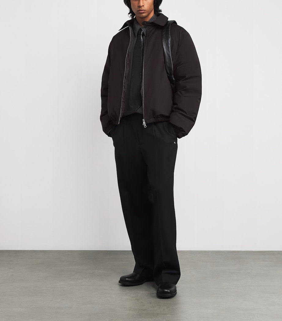 Water-Repellent Avenue Puffa Puffer Jacket