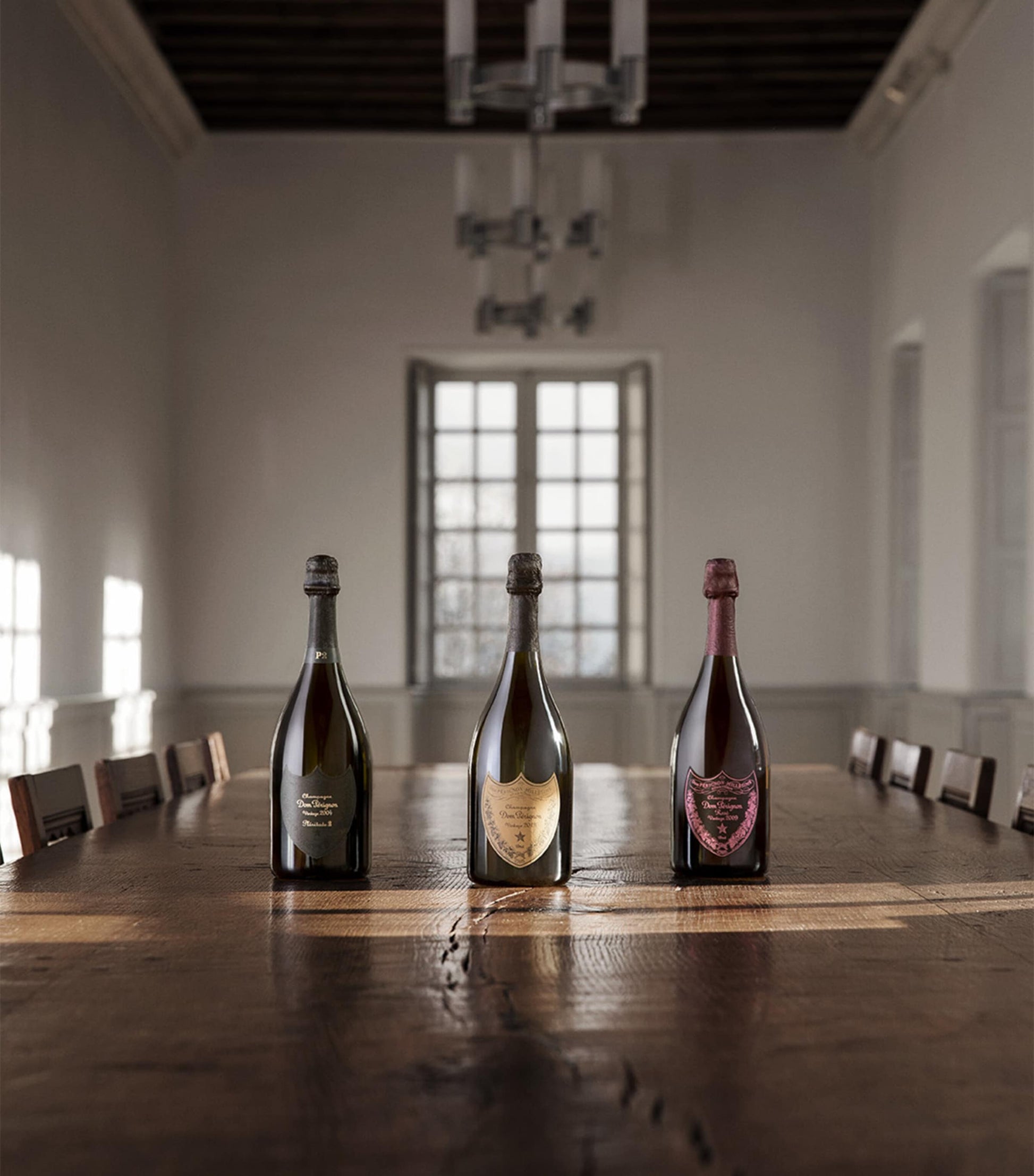 Dom Pérignon Rosé Vintage Champagne 2009 (75cl)