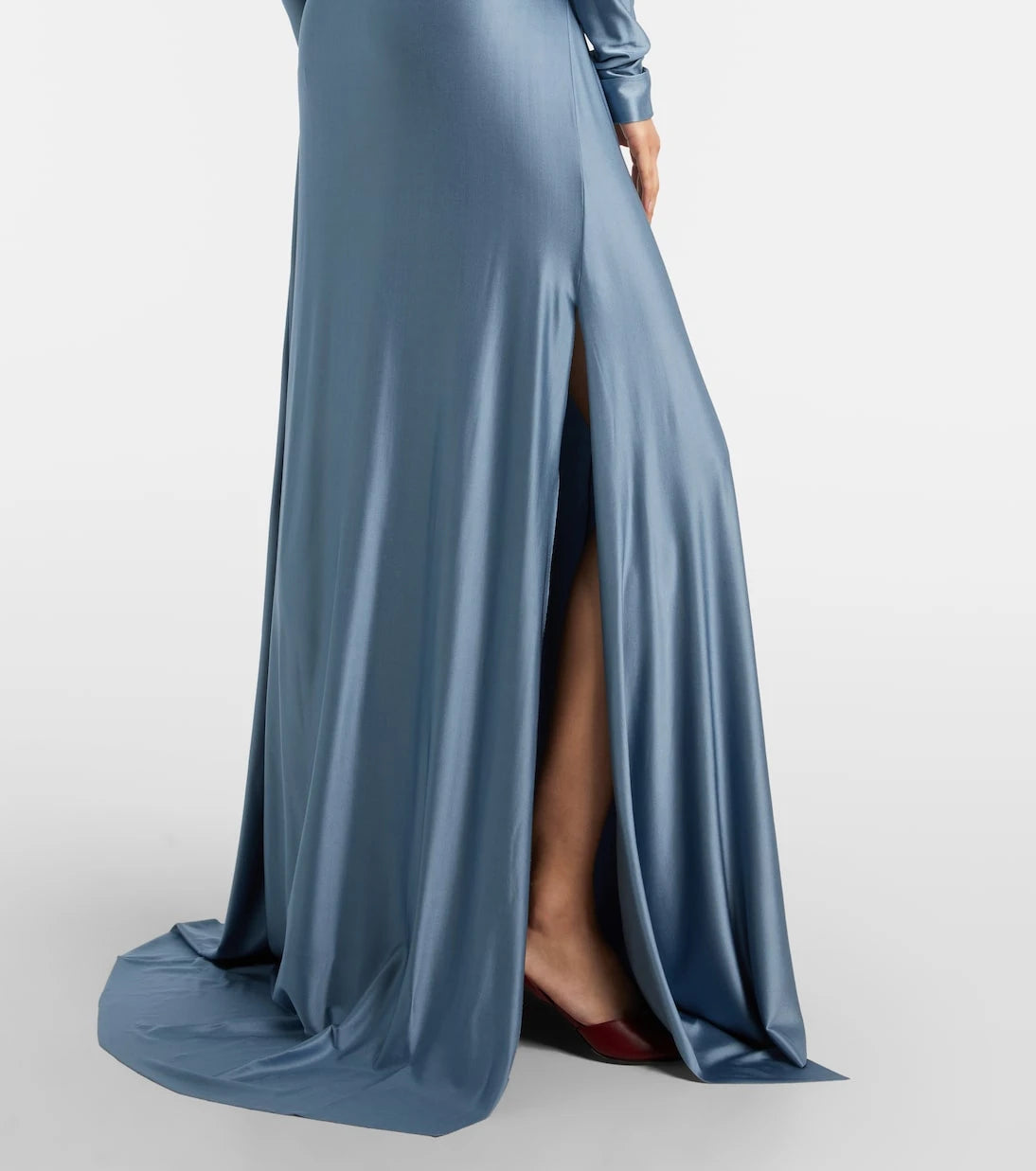 Victoria Beckham - Jersey maxi dress