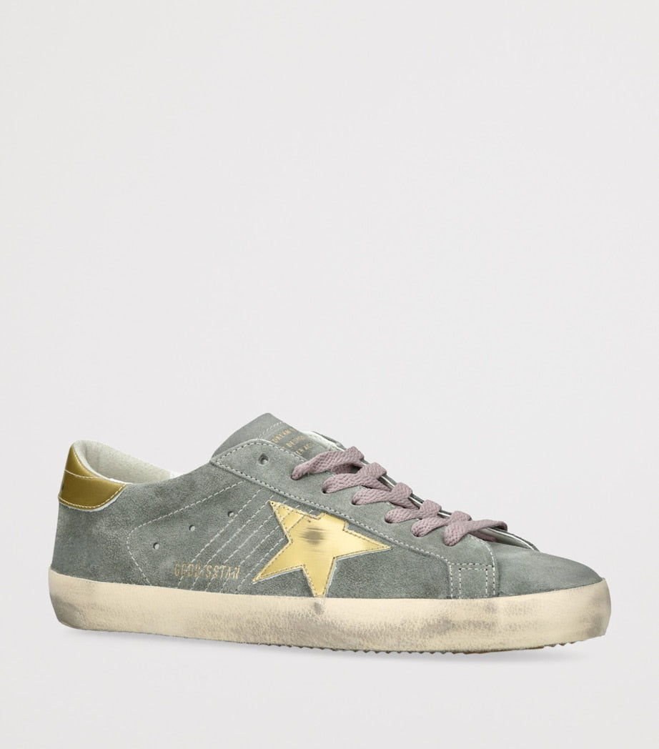 Suede Super-Star Sneakers