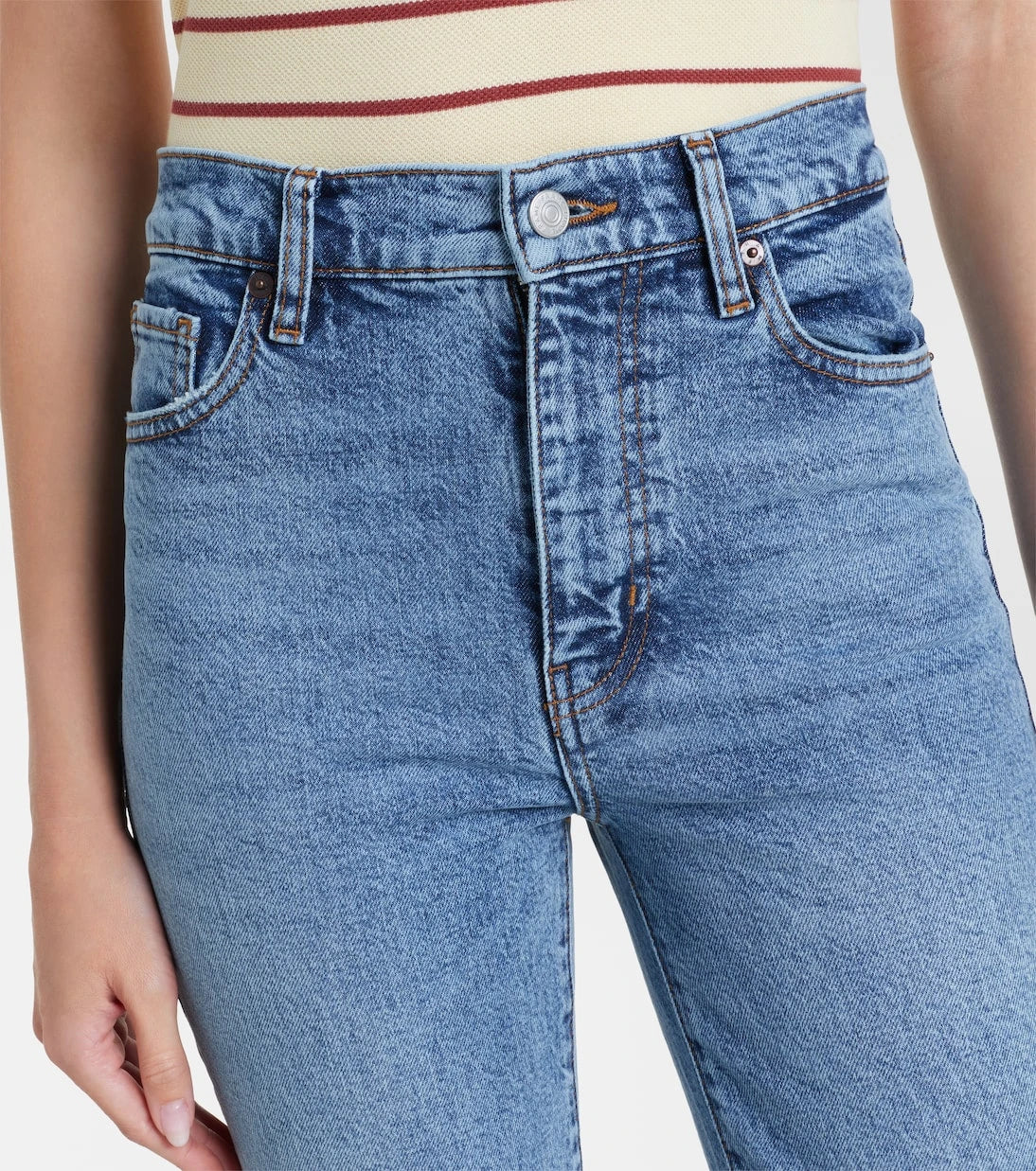 Frame - The Arrow flared jeans