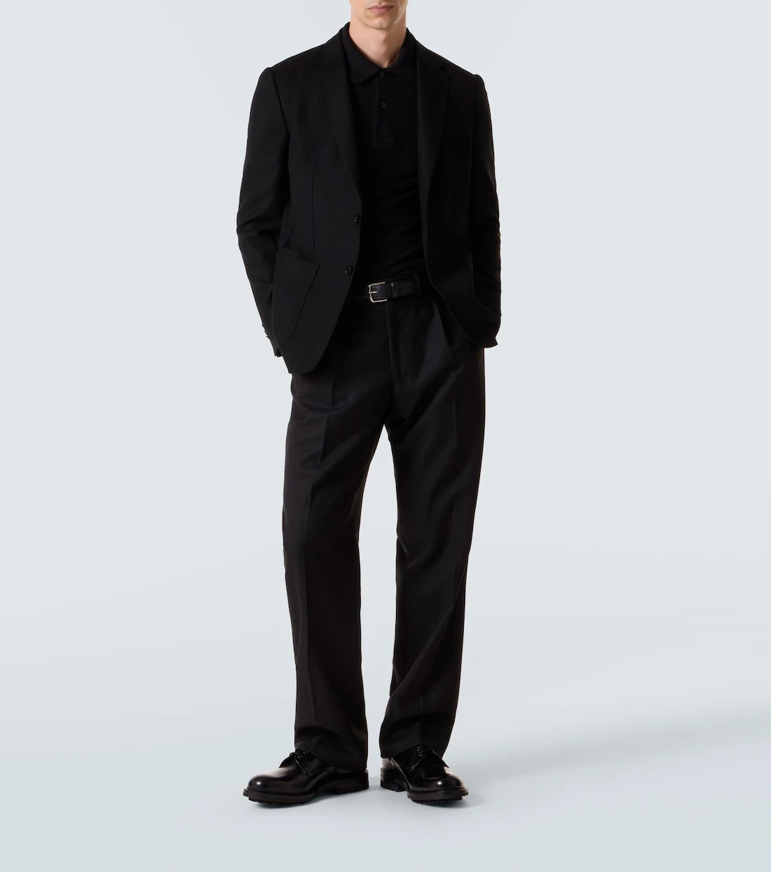 Zegna - Wool blazer
