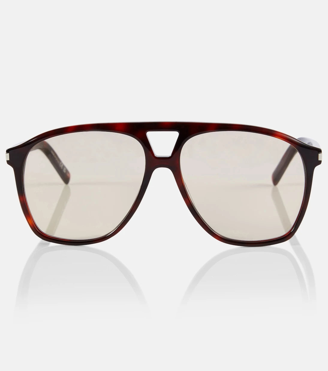Saint Laurent - SL 596 aviator sunglasses
