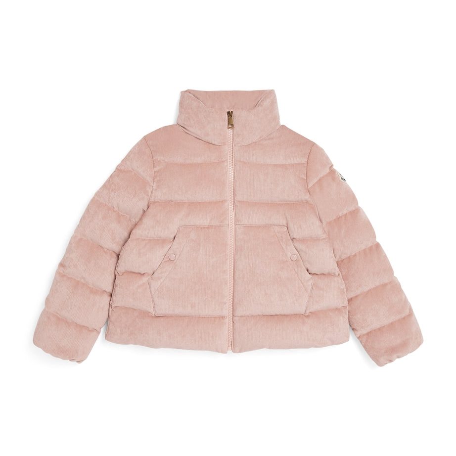 Moncler Enfant Down Corduroy Marth Jacket (8-10 Years)