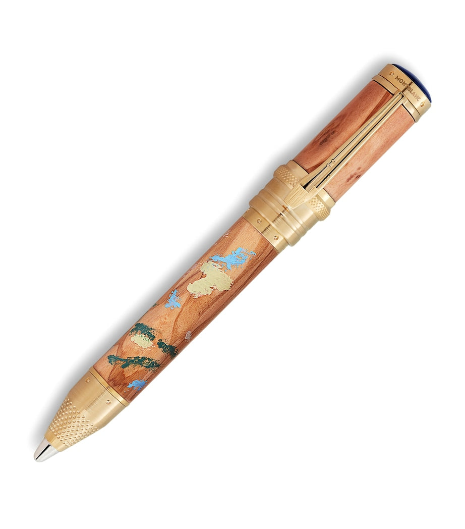 Montblanc Masters of Art Homage to Pierre Auguste Renoir 4810 Rollerball Pen