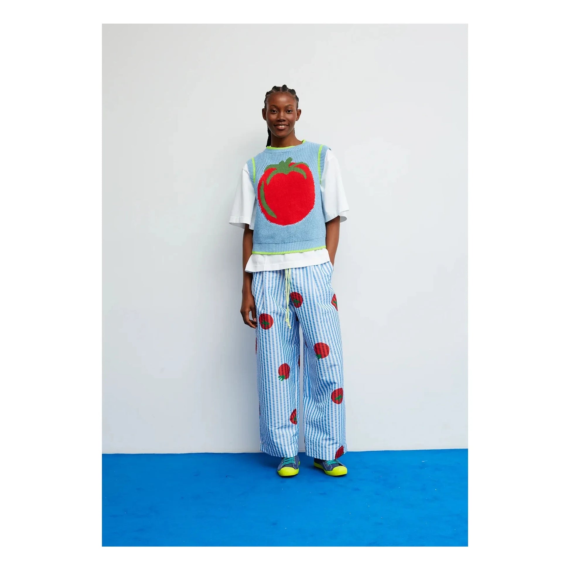 Dr Bloom - Pull Pomodoro | Light blue
