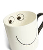 Large Bone China Happy Eyes Mug